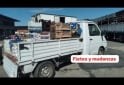 Utilitarios - Renault Rodeo 1998 Diesel 352000Km - En Venta