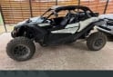 Cuatris y UTVs - Can Am Maverick x3 Turbo r 2017  4600Km - En Venta