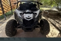 Cuatris y UTVs - Can Am Maverick x3 Turbo r 2017  4600Km - En Venta
