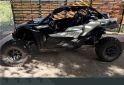 Cuatris y UTVs - Can Am Maverick x3 Turbo r 2017  4600Km - En Venta
