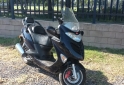 Motos - Kymco 250 2014 Nafta 24000Km - En Venta