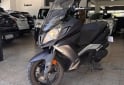 Motos - Kymco Downtown 2023 Nafta 4600Km - En Venta