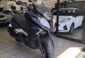 Motos - Kymco Downtown 2023 Nafta 4600Km - En Venta
