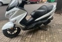 Motos - Suzuki Scooter Burgman 200 2018 Nafta 20000Km - En Venta