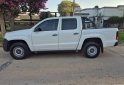 Camionetas - Volkswagen Amarok DC 2.0 TDI 140 CV 2017 Diesel 250000Km - En Venta
