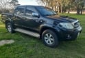 Camionetas - Toyota Hilux 3.0TDI SRV mt 2010 Diesel 363000Km - En Venta