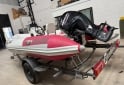 Embarcaciones - semirigido 480. mercury 4t 50hp - En Venta