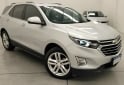 Camionetas - Chevrolet Equinox Premier Awd 2019 Nafta 120000Km - En Venta
