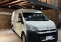Utilitarios - Toyota Hiace 2021 Diesel 119000Km - En Venta