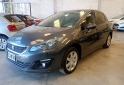 Autos - Peugeot 308 2016 Nafta 105000Km - En Venta