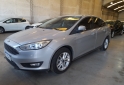 Autos - Ford Focus 1.6 no fiesta ka 2018 Nafta 53000Km - En Venta
