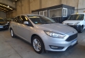 Autos - Ford Focus 1.6 no fiesta ka 2018 Nafta 53000Km - En Venta