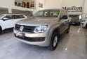 Camionetas - Volkswagen amarok starline 2016 Diesel 150000Km - En Venta