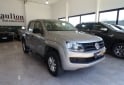 Camionetas - Volkswagen amarok starline 2016 Diesel 150000Km - En Venta