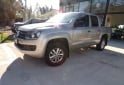 Camionetas - Volkswagen amarok starline 2016 Diesel 150000Km - En Venta