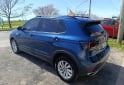 Camionetas - Volkswagen T -CROSS COMFORTLINE 2019 2019 Nafta 86000Km - En Venta