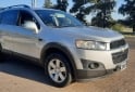 Camionetas - Chevrolet Captiva ls 2013 Nafta 120000Km - En Venta