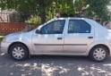 Autos - Renault Logan 1 authentic 1 6 8v 2013 GNC 500Km - En Venta
