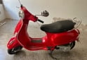 Motos - Vespa VXL 150 2024 Nafta 1500Km - En Venta