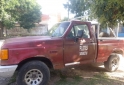 Camionetas - Ford F100 1988 GNC 111111Km - En Venta