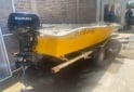 Embarcaciones - Cachorro 510 - Suzuki 30 2t - En Venta