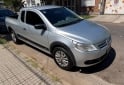 Utilitarios - Volkswagen Saveiro 2012 GNC 215000Km - En Venta