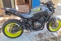 Motos - Yamaha MT07 2018 Nafta 17000Km - En Venta