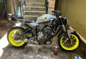Motos - Yamaha MT07 2018 Nafta 17000Km - En Venta