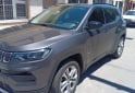 Camionetas - Jeep COMPASS LONGITUDE 1.3 2022 Nafta 70000Km - En Venta