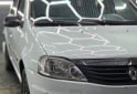 Autos - Renault Logan 2013 GNC 190000Km - En Venta