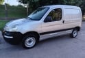 Utilitarios - Peugeot PARNERT  FURGON 2011 Nafta 213Km - En Venta