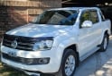 Camionetas - Volkswagen AMAROK HIGHLINE 2.0 180CV 2015 Diesel 215000Km - En Venta