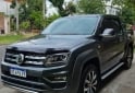 Camionetas - Volkswagen Amarok v6 Extreme 3.0 4x4 2018 Diesel 97000Km - En Venta