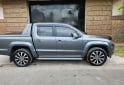 Camionetas - Volkswagen Amarok v6 Extreme 3.0 4x4 2018 Diesel 97000Km - En Venta