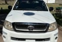 Camionetas - Toyota Hilux 2011 Diesel 368000Km - En Venta