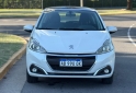 Autos - Peugeot 208 2017 Nafta 107000Km - En Venta