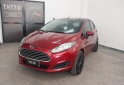 Autos - Ford Fiesta s 2017 Nafta 97500Km - En Venta