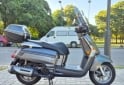 Motos - Kymco Like 125 2023 Nafta 5800Km - En Venta