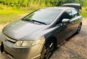 Autos - Honda CIVIC LXS 2010 GNC 200000Km - En Venta