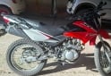 Motos - Honda XR 150L 2017 Nafta 25000Km - En Venta