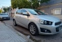 Autos - Chevrolet Sonic 2013 Nafta 105000Km - En Venta
