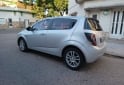 Autos - Chevrolet Sonic 2013 Nafta 105000Km - En Venta