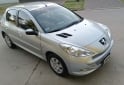 Autos - Peugeot 207 2013 Nafta 102000Km - En Venta