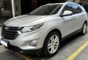 Camionetas - Chevrolet Equinox premier 7plazas p 2019 Nafta 92000Km - En Venta
