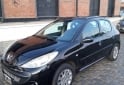 Autos - Peugeot 207 compact XT 2010 Nafta 112000Km - En Venta