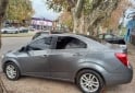 Autos - Chevrolet SONIC 2014 GNC 122990Km - En Venta