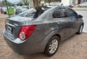 Autos - Chevrolet SONIC 2014 GNC 122990Km - En Venta