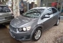 Autos - Chevrolet SONIC 2014 GNC 122990Km - En Venta