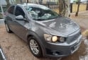 Autos - Chevrolet SONIC 2014 GNC 122990Km - En Venta