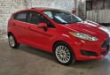 Autos - Fiat Fiesta kinetic titanium 2014 Nafta 139000Km - En Venta